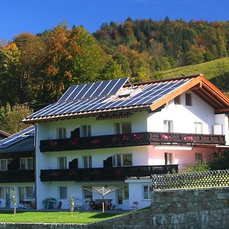 ホテル Haus Heimattreu Schönau am Königssee エクステリア 写真