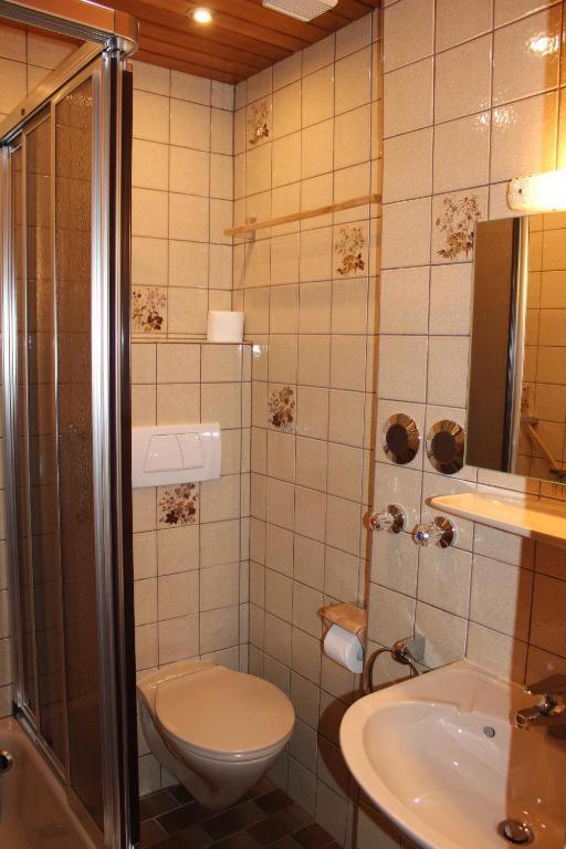 ホテル Haus Heimattreu Schönau am Königssee エクステリア 写真